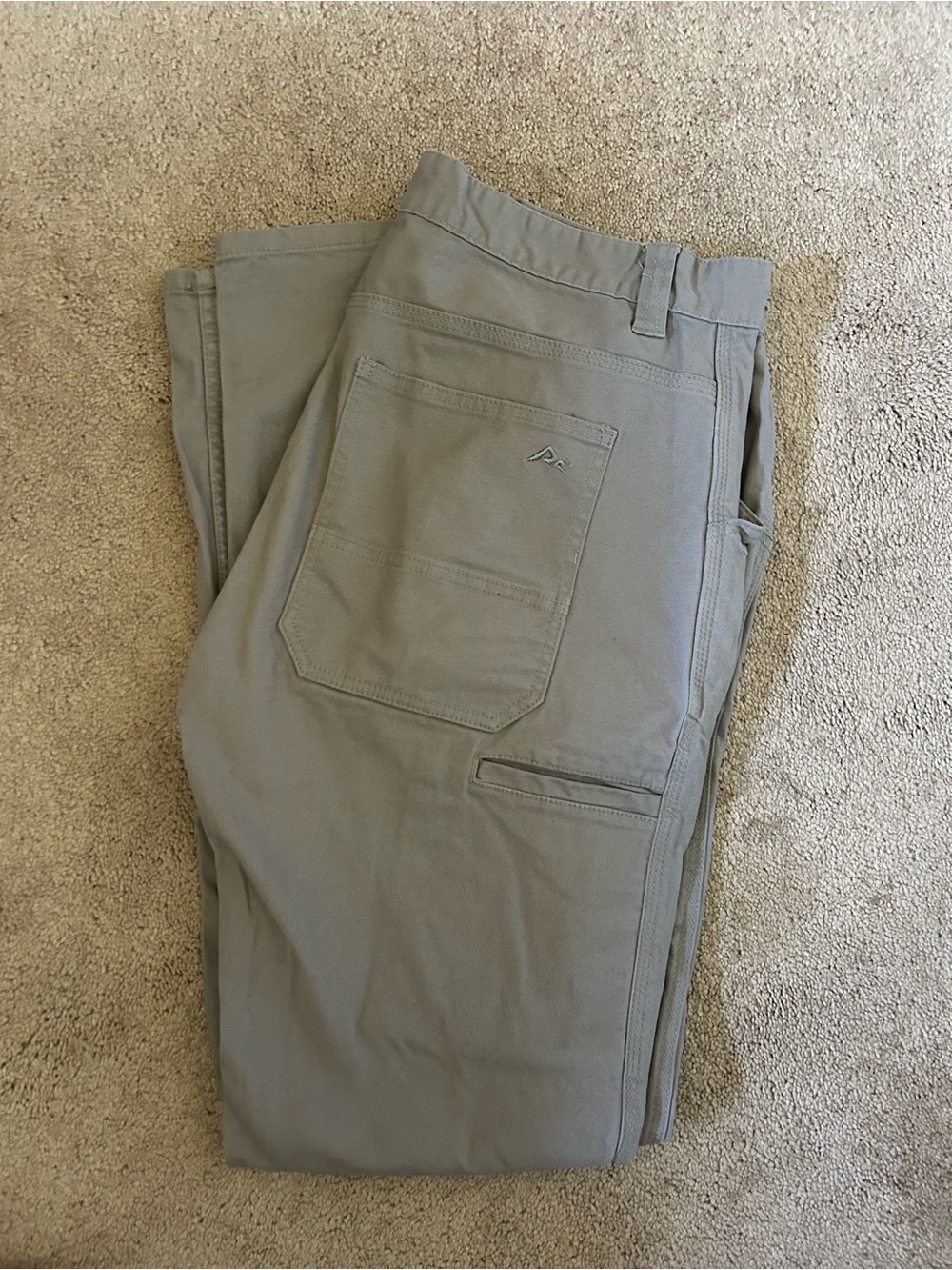 Ridgecut Toughwear Men’s Canvas Work Pants